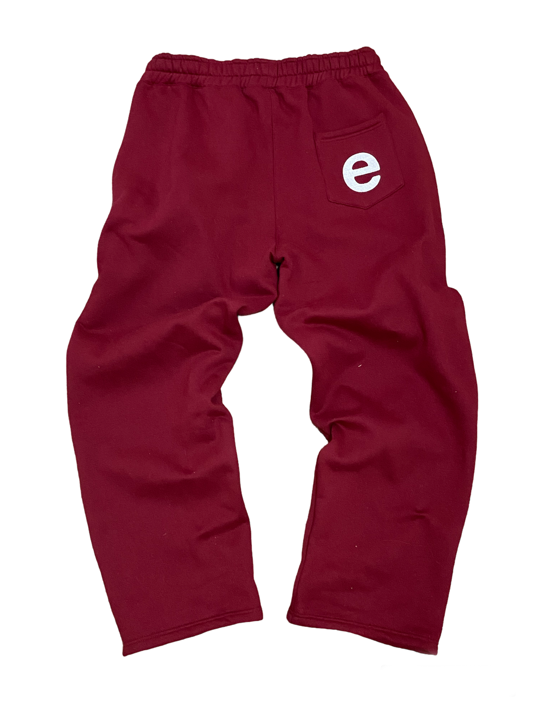 RED WINE JOGGERS