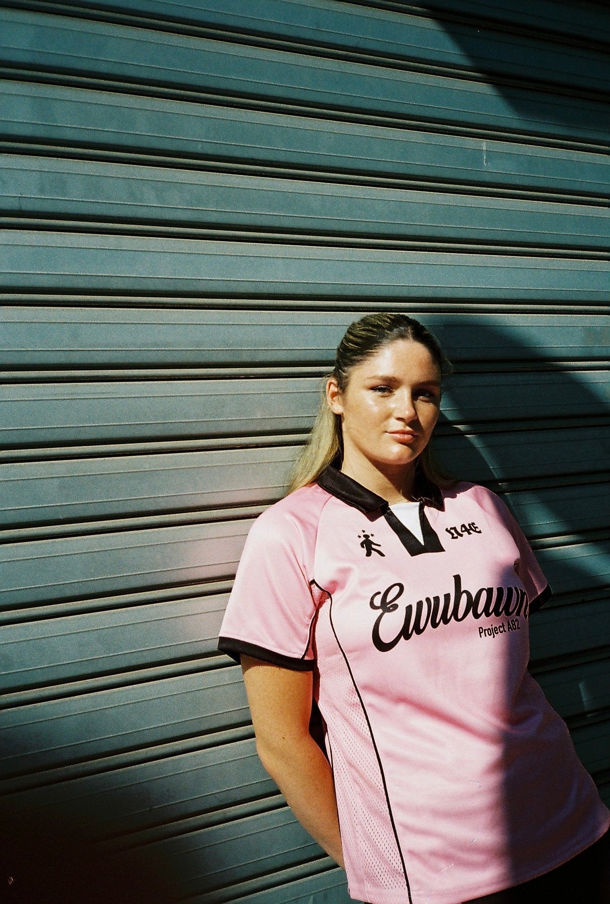 N4E FC JERSEY* [PINK]