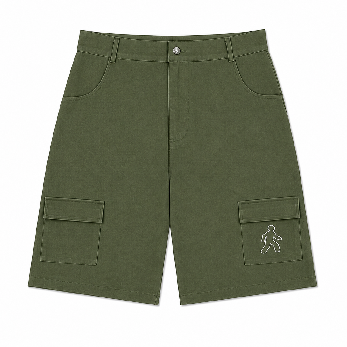 SKATER SHARGOS [OLIVE GREEN]