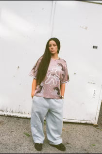 ROYAL SWEATS [MARL GREY]