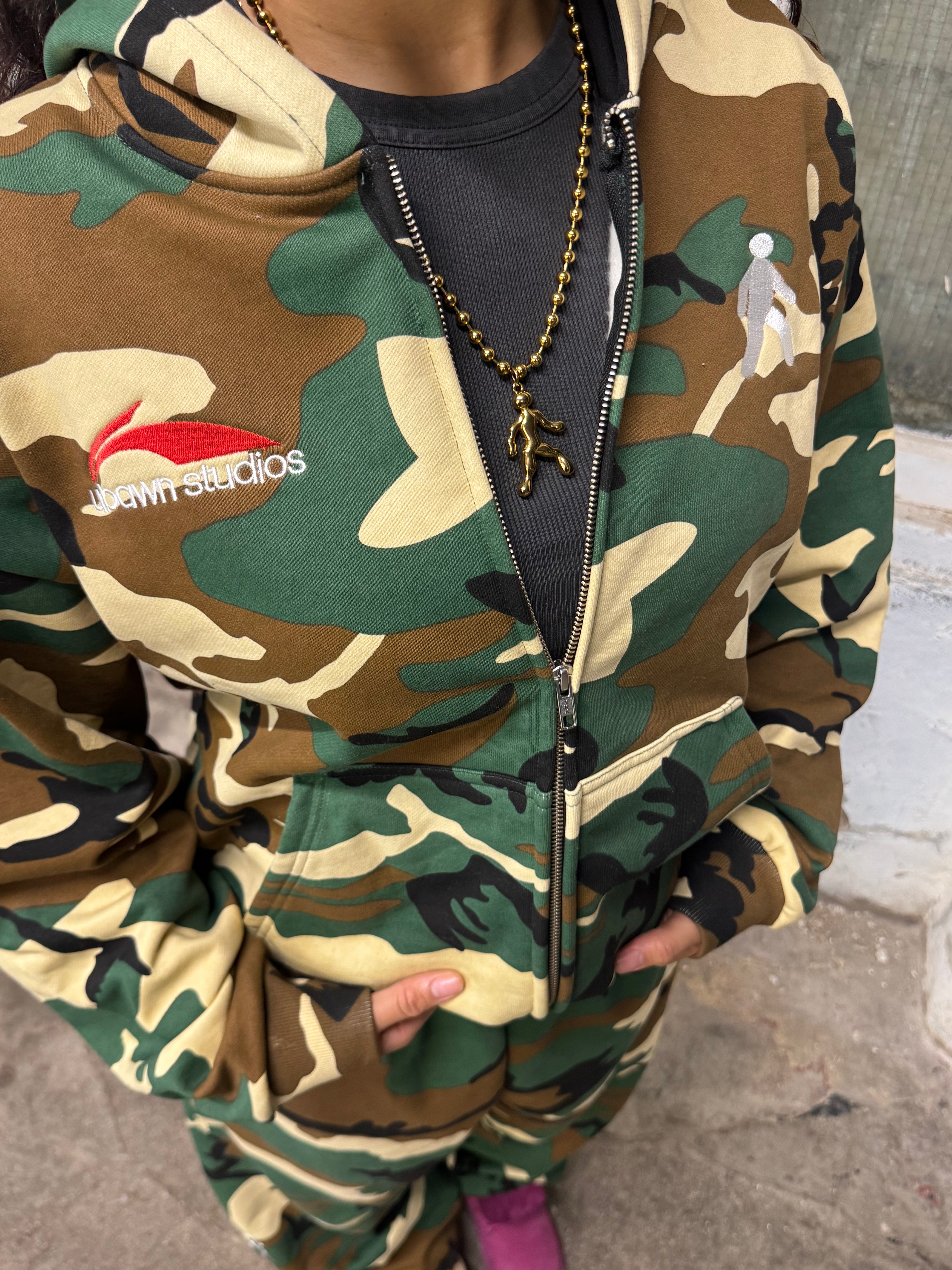 MEMBERS ONLY CHAIN [GOLD]