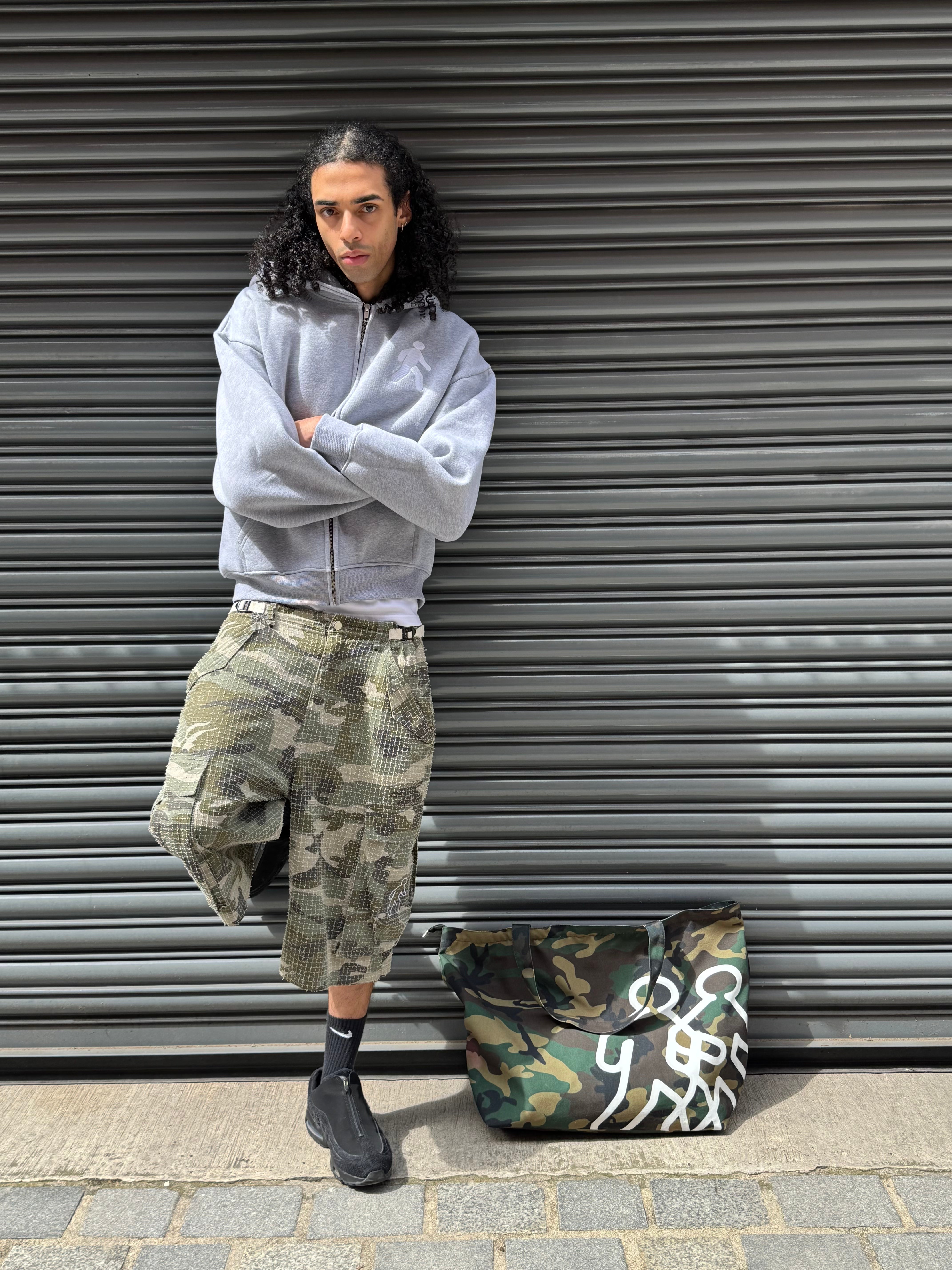BIG ASS TOTE [CAMO]
