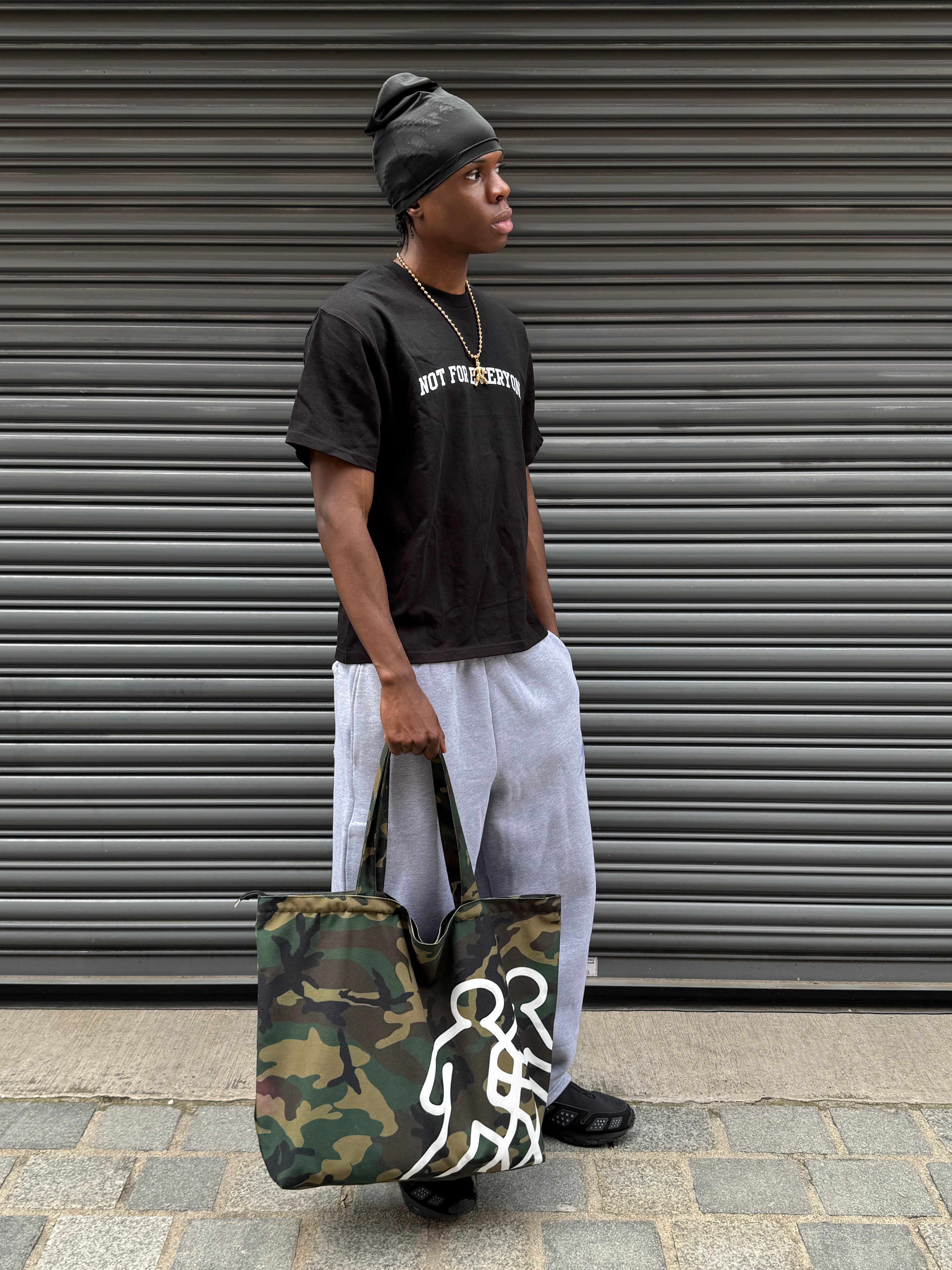 BIG ASS TOTE [CAMO]