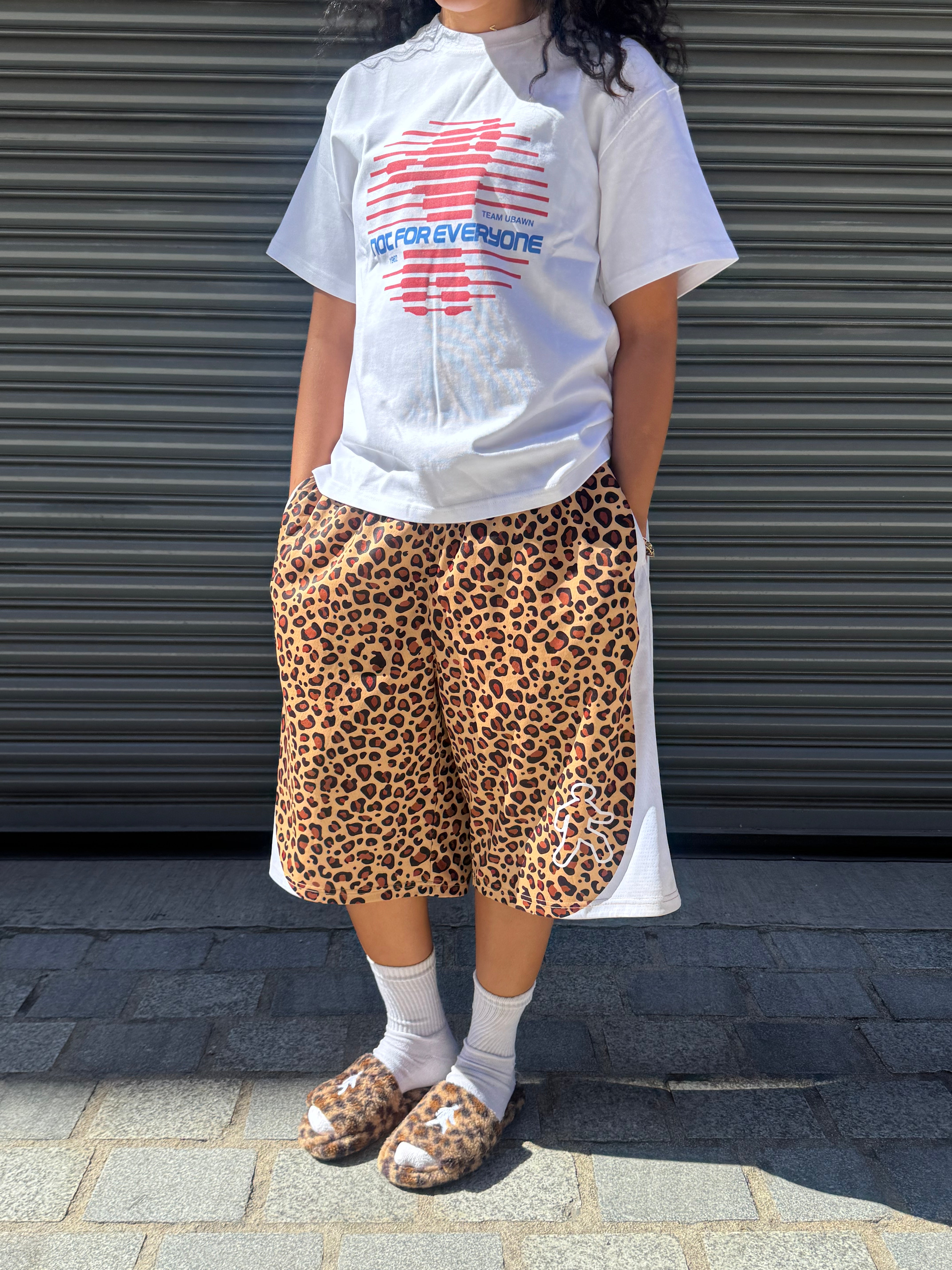 HOOP SHORTS [CHEETAH]