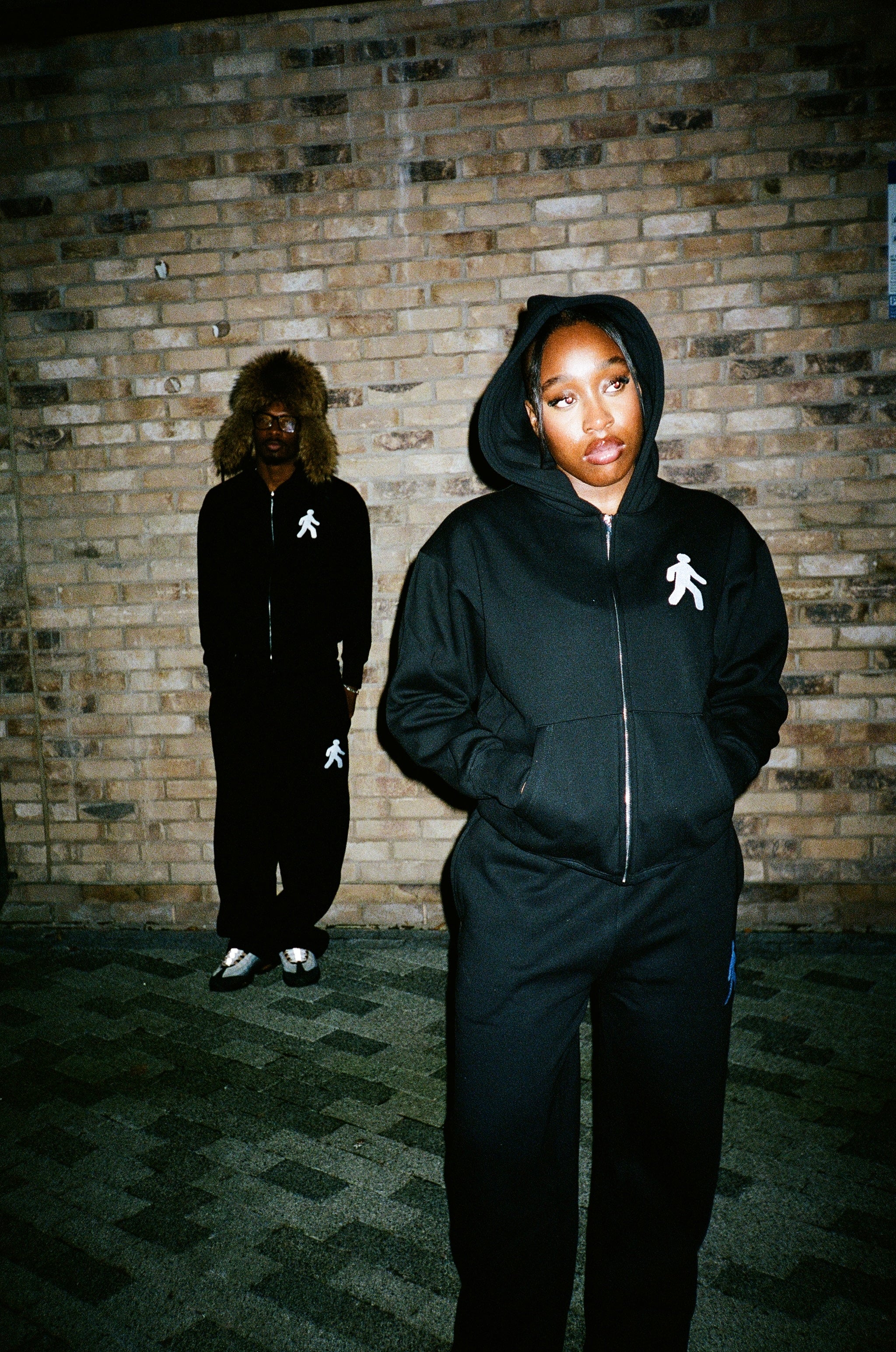 WALKMAN SWEATS [MIDNIGHT BLACK]