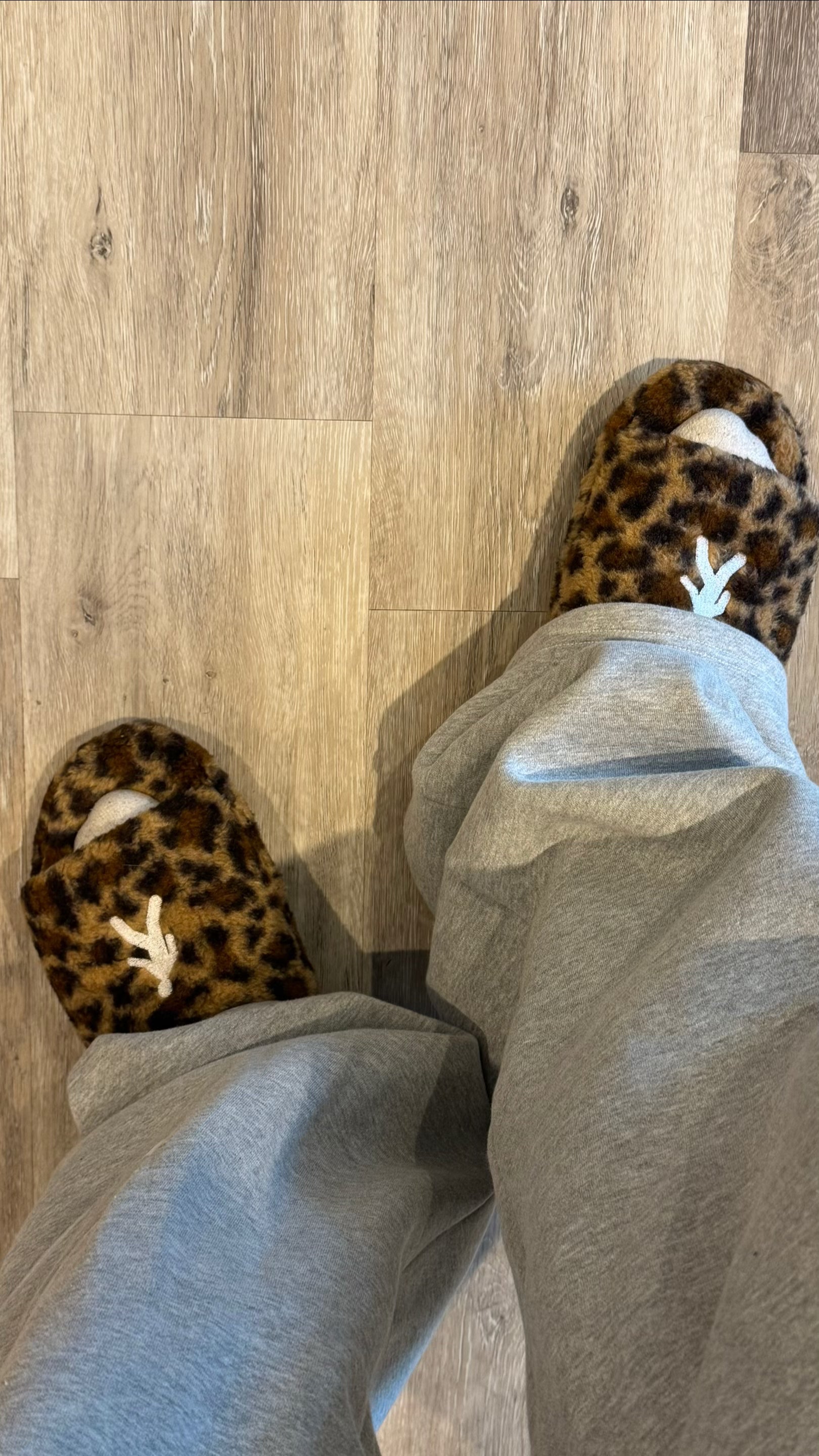 BAWN FUR SLIDES [CHEETAH]