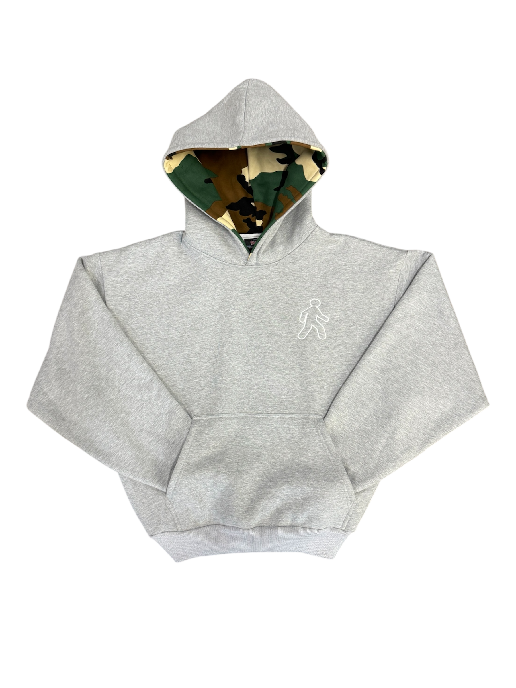 UNDERCOVER HOODIE [GREY]