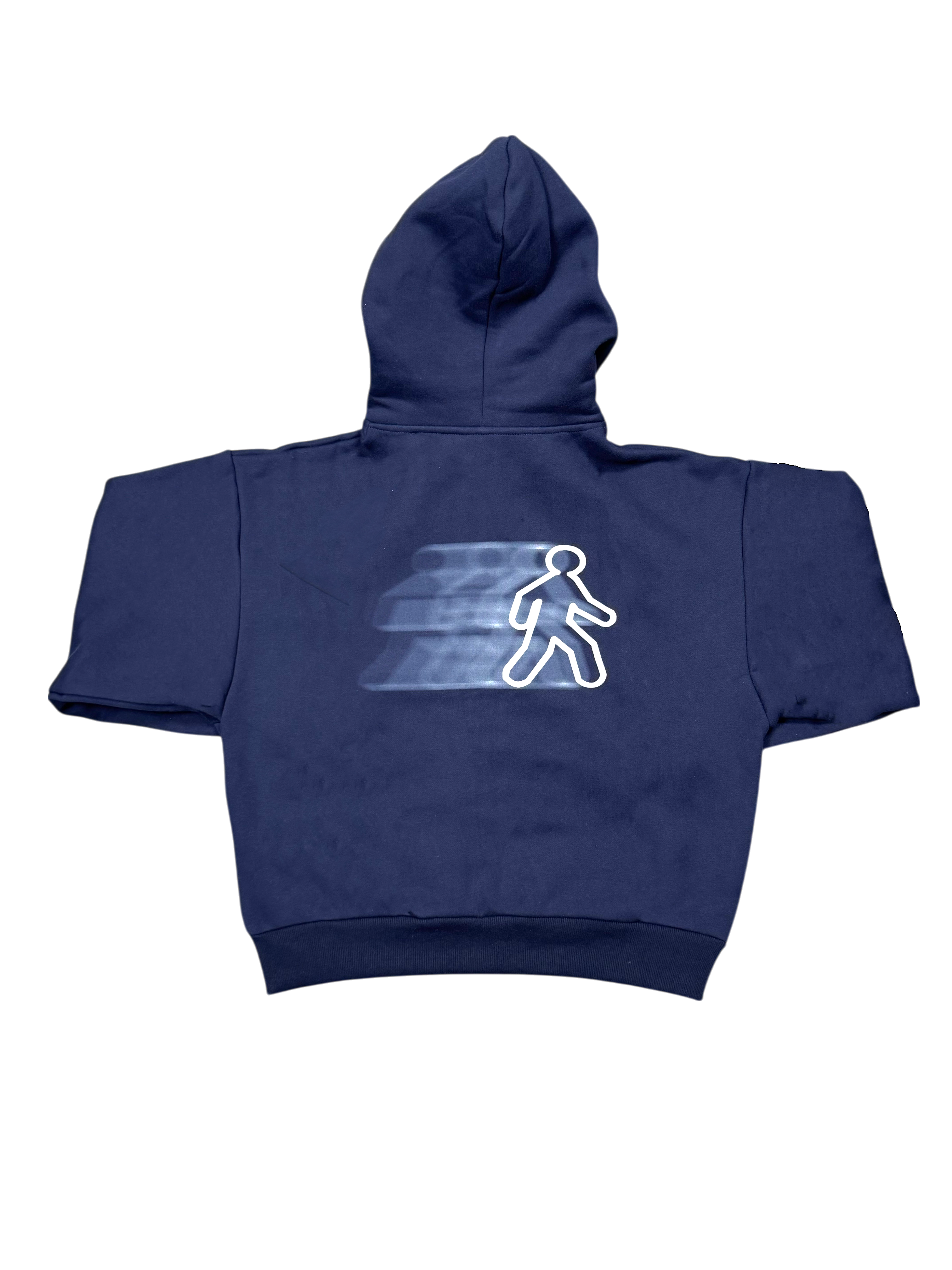 MOTION HOODIE [DEEP NAVY]
