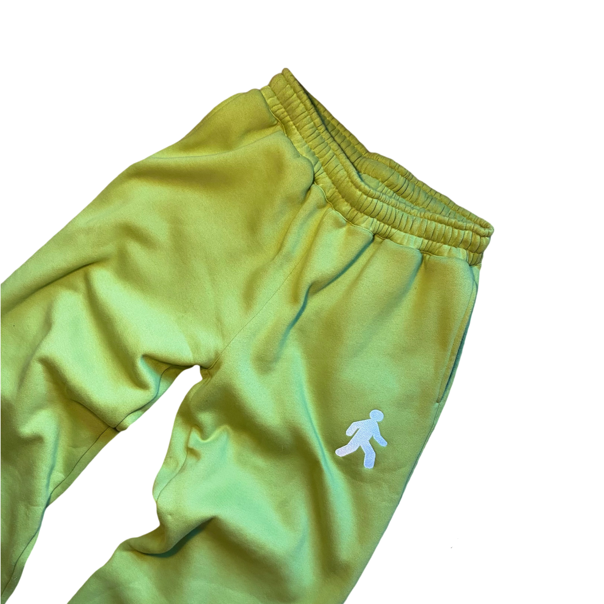 APPLE GREEN JOGGERS
